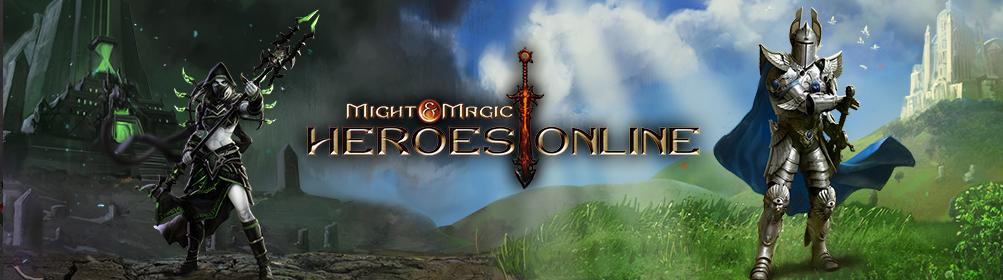 Неужели Might & Magic Heroes Online – это реальная игра серии Heroes?