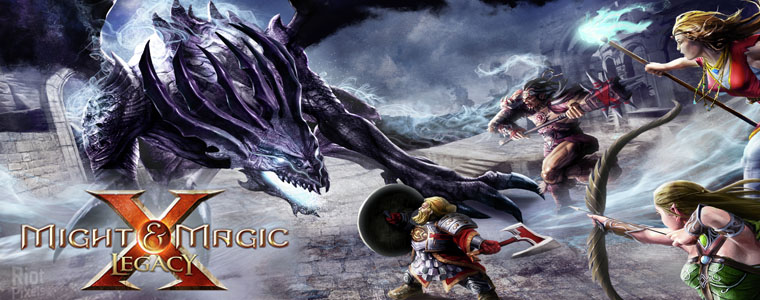 Меч и Магия 10 Наследие – открыт ранее присутствующий доступ к игре!