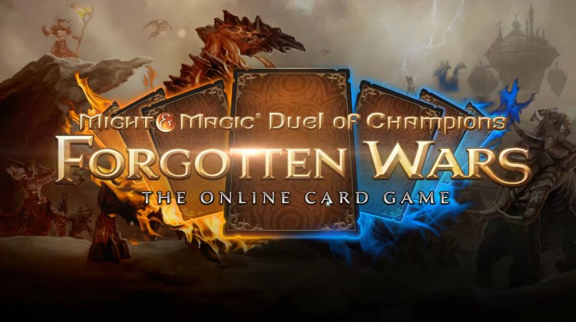Might and Magic Duel of Champions: Forgotten Wars Launch Trailer