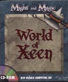 Might and Magic V: World of Xeen