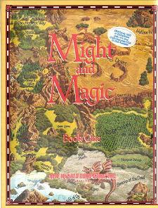 Might and Magic Book One: The Secret Of The Inner Sanctum